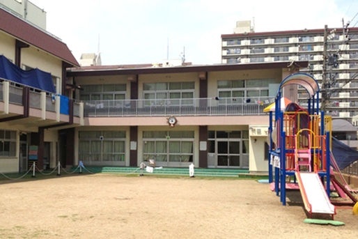 幼稚園・保育園　たかばた保育園（幼稚園・保育園）まで766m