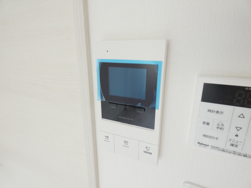 セキュリティ　オートロック連動ＴＶモニターホン