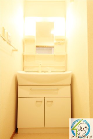 洗面設備　※類似部屋