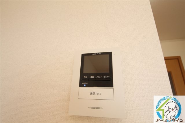 セキュリティ　※類似部屋