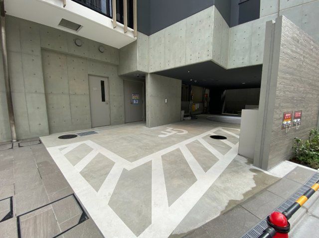 駐車場　☆駐車場部分☆