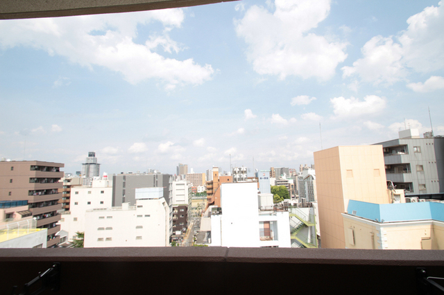 眺望　同間取の別室参考写真です。