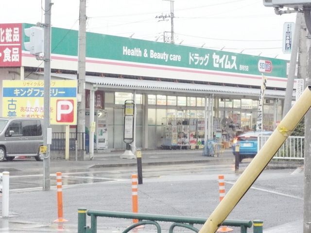 その他　セイムス（その他）まで307m