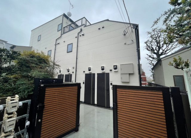 建物外観　建物外観を気になさる方へ、見た目の良い物件です