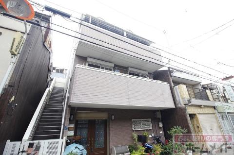 建物外観　外観写真（昼）