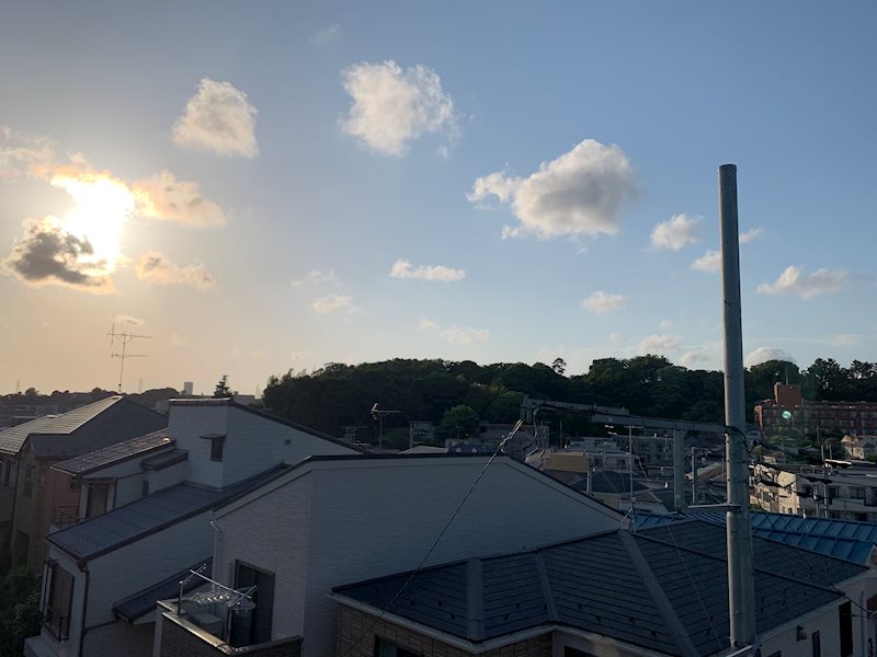 眺望