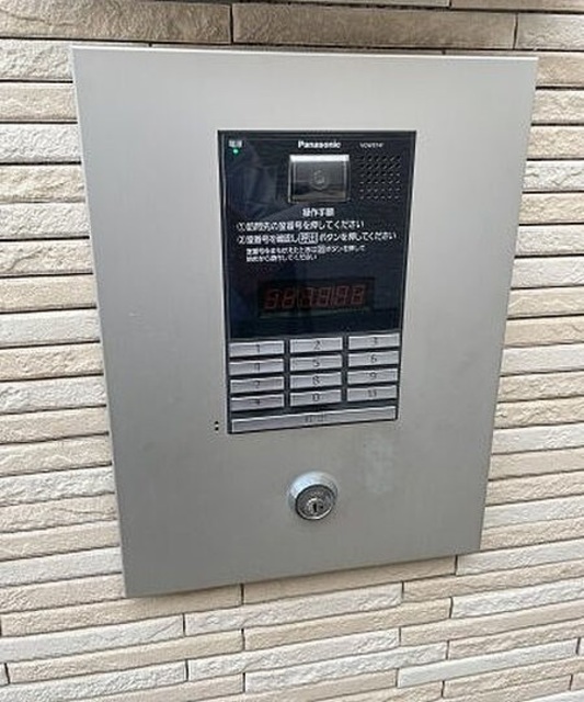 セキュリティ　同一施工会社同一類似写真
