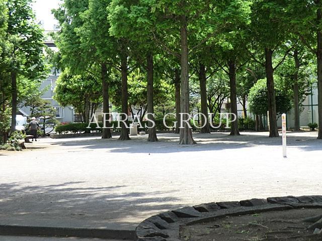 公園　立石五丁目公園（公園）まで106m