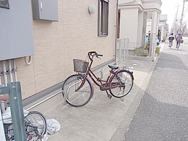 その他　★駐輪スペース★
