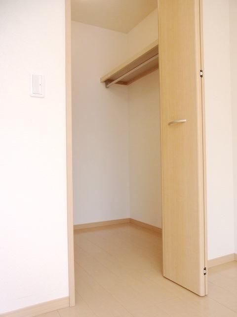 収納　★ウォークインクローゼット★