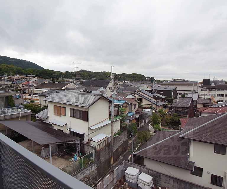 眺望　静かな環境。