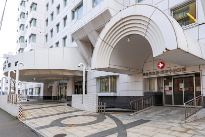 病院　社会医療法人医仁会中村記念病院（病院）まで532m