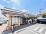 コンビニ　セブンイレブン練馬上石神井立野橋店（コンビニ）まで415m