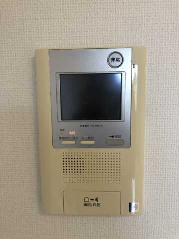 セキュリティ　サンパレス駒込壱番館