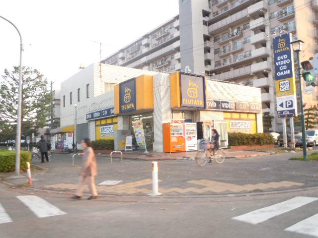 レンタルビデオ　TSUTAYA 市川大野店（レンタルビデオ）まで2247m