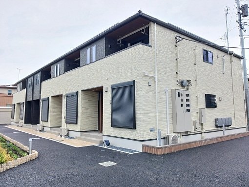 建物外観　建物外観を気になさる方へ、見た目の良い物件です