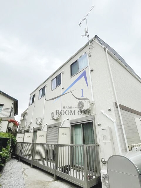 建物外観　外観です。