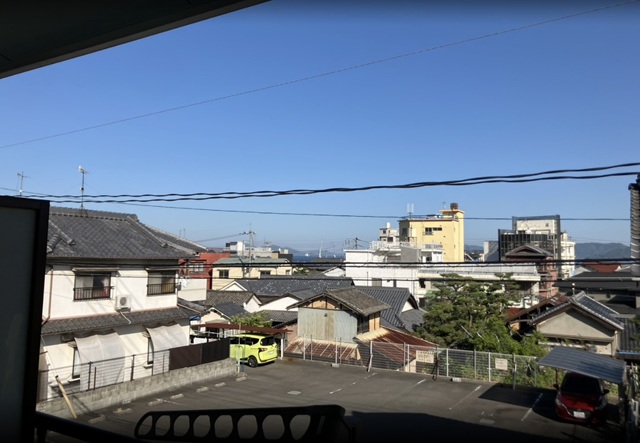 眺望