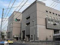役所　呉市役所川尻市民センター（役所）まで593m
