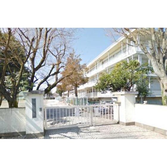 小学校　東久留米市立第六小学校（小学校）まで533m