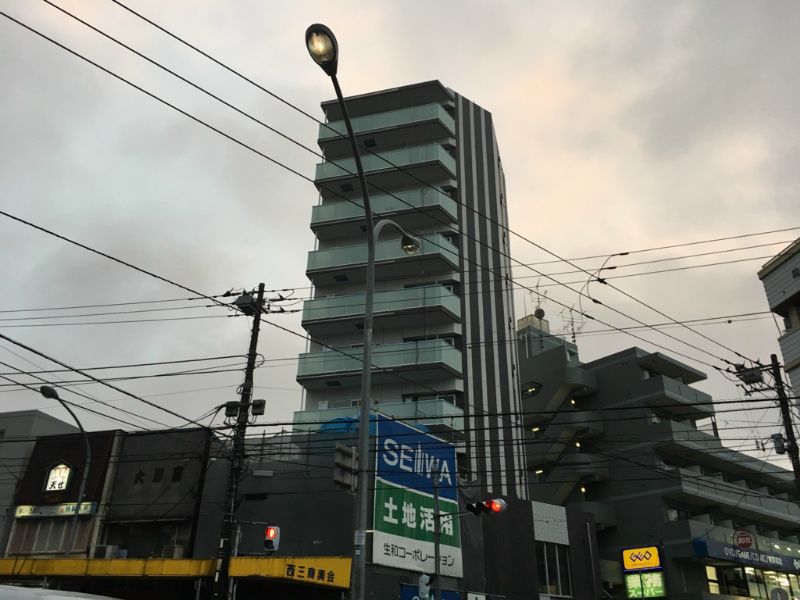 エントランス