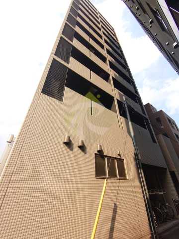 建物外観　アールレジデンス東中野