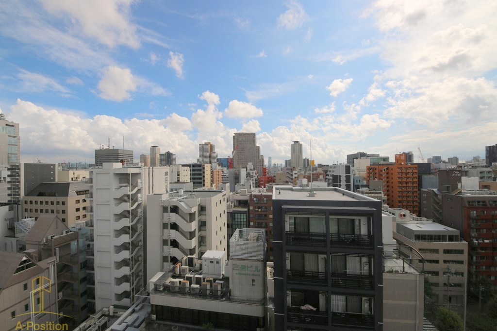 眺望　グランパシフィック北新町