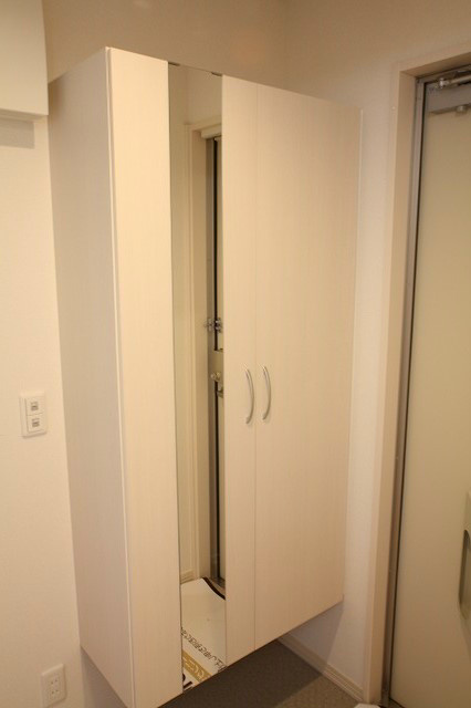 玄関　※他部屋参照・現況優先
