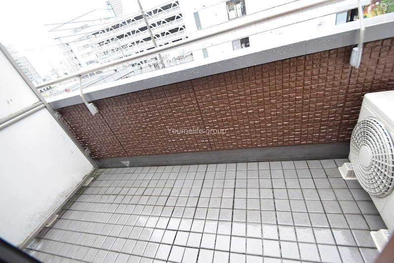 バルコニー　別部屋参考写真