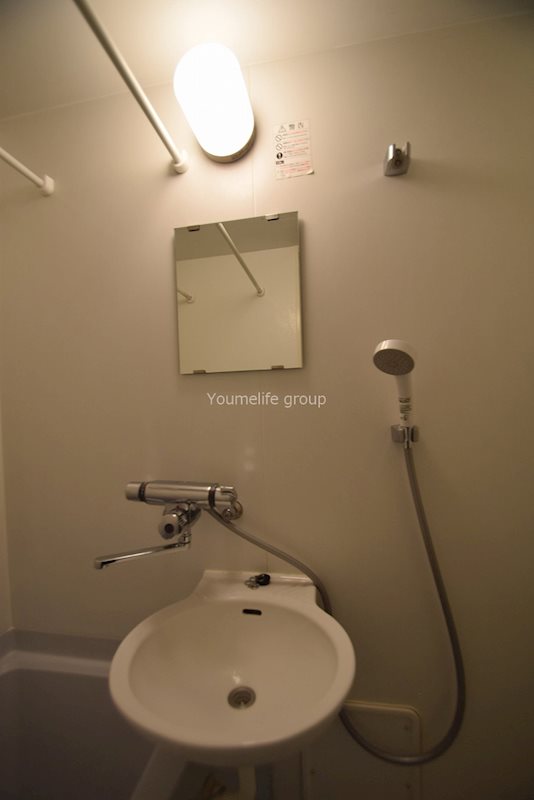 洗面設備　別部屋参考写真