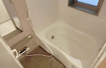 バス・シャワールーム　※こちらの写真は他部屋参考写真です