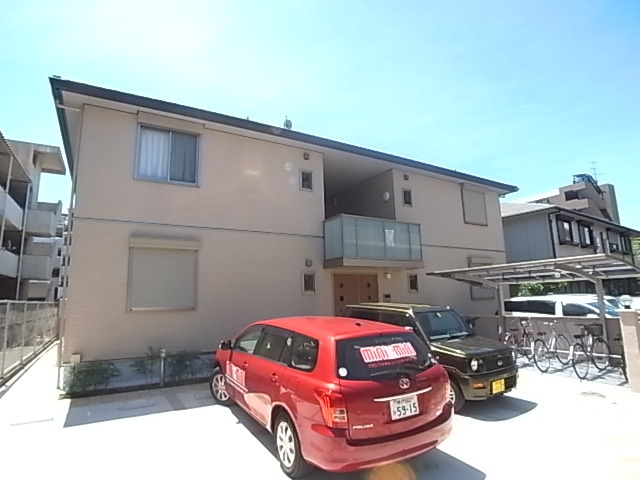 建物外観　外観写真