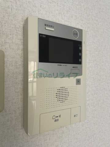 セキュリティ　日神パレステージ三軒茶屋