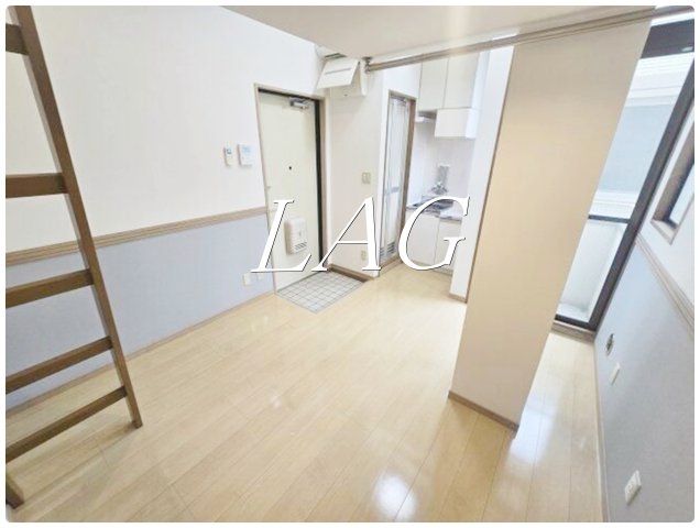 居室・リビング　洋室のお部屋です。