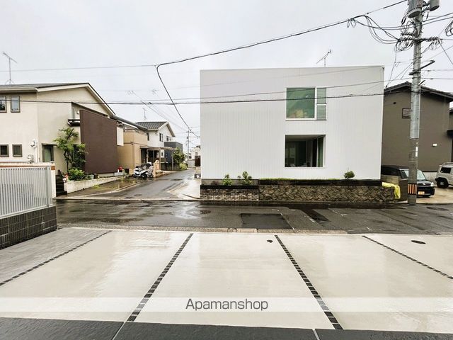 眺望　眺望