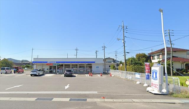 コンビニ　ローソン瀬戸町店（コンビニ）まで699m