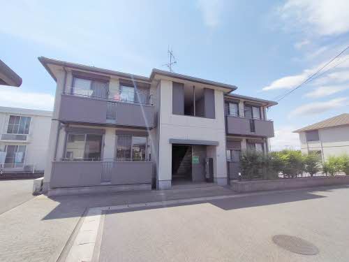 建物外観　外観もきれいです