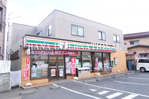 コンビニ　セブンイレブン 船橋海神町南店（コンビニ）まで316m