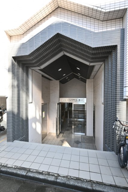 エントランス　エントランスです