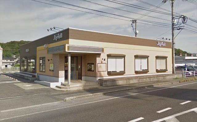 飲食店　ジョイフル鴨方店（飲食店）まで1074m