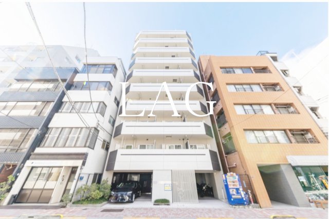 建物外観　外観です。