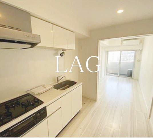居室・リビング　洋室のお部屋です。
