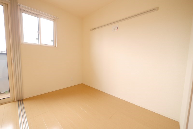 その他部屋・スペース　洋室3帖