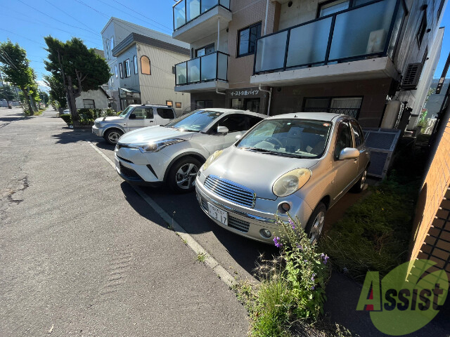 その他共有部分　駐輪場その他