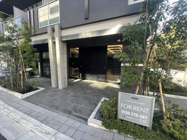 エントランス