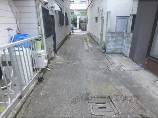 その他共有部分　通路