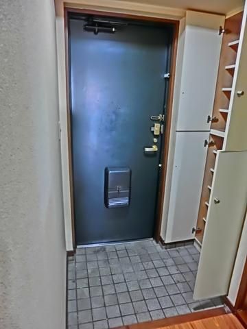 玄関　トール型シューズBOX