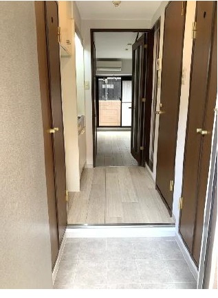 玄関　玄関です