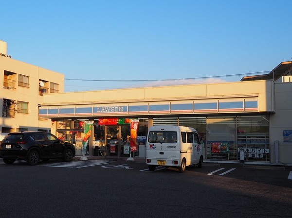コンビニ　ローソン豊田日之出町店（コンビニ）まで158m