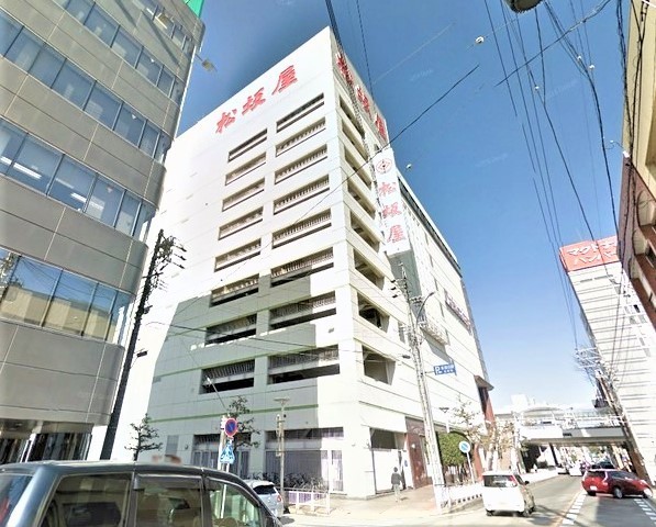 ショッピングセンター　松坂屋豊田店（ショッピングセンター）まで1451m